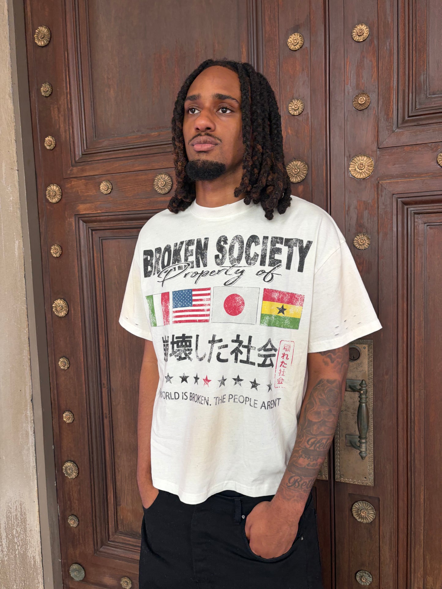 United Minds Tee