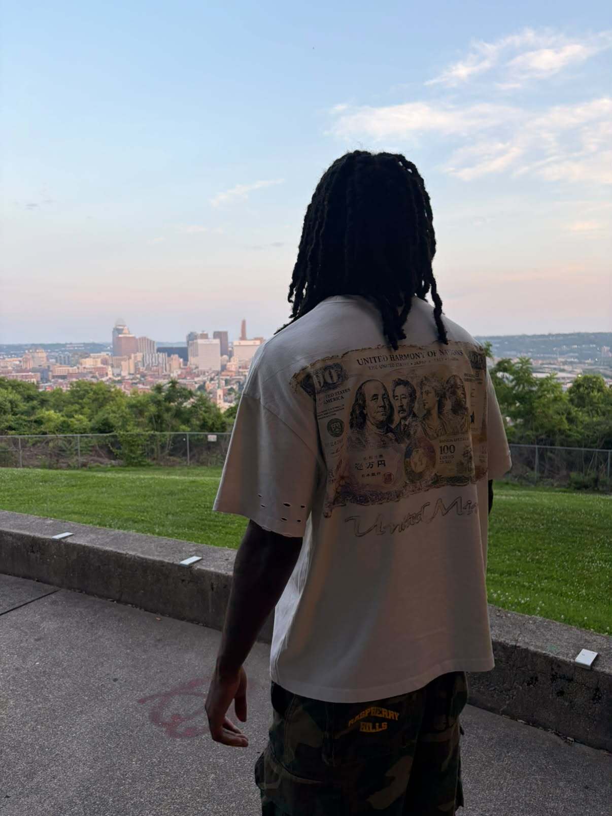 United Minds Tee