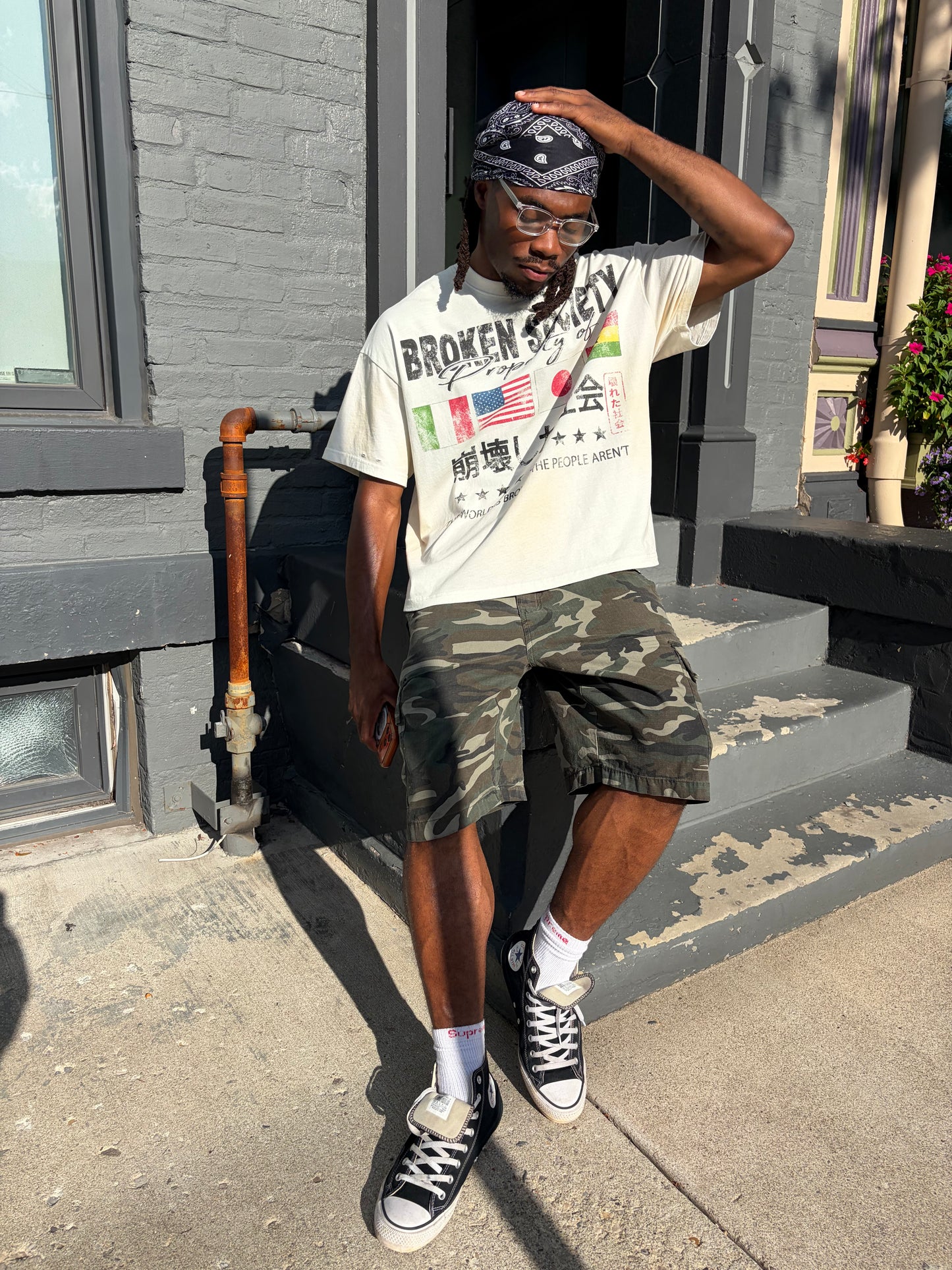 United Minds Tee