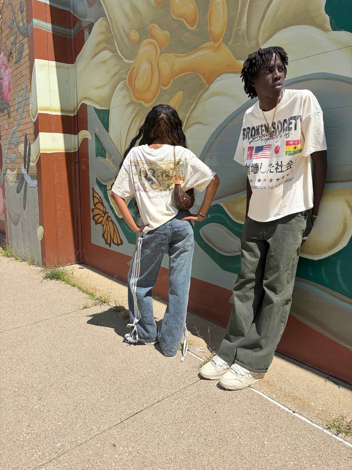 United Minds Tee