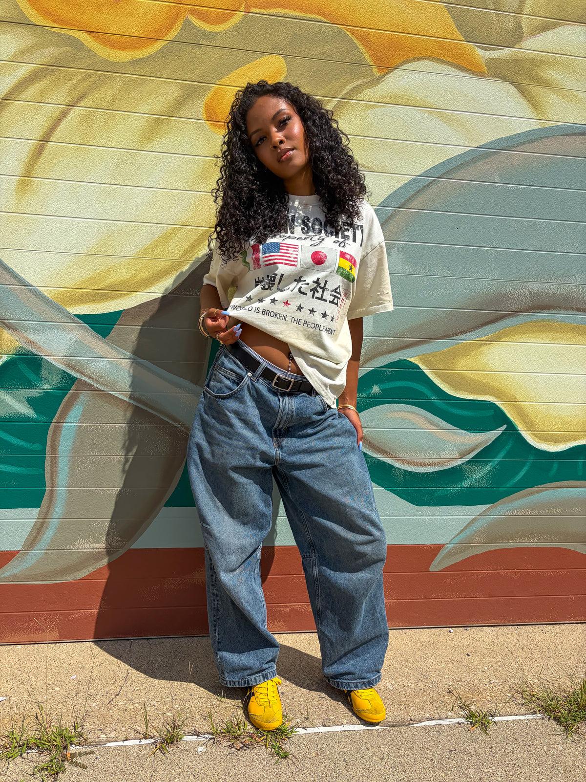 United Minds Tee
